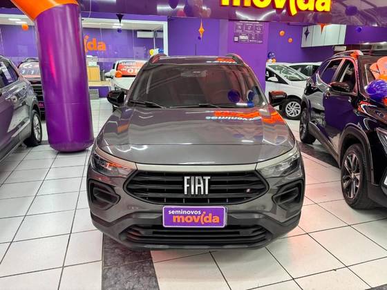 FIAT PULSE 1.3 FLEX DRIVE CVT FIAT PULSE 1.3 FLEX DRIVE CVT